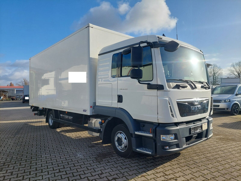 MAN TGL 8.190 L gFH Koffer LBW AHK (25) TÜV NEU - 박스 트럭 : 사진 2 MAN TGL 8.190 L gFH Koffer LBW AHK (25) TÜV NEU - 박스 트럭 : 사진 2