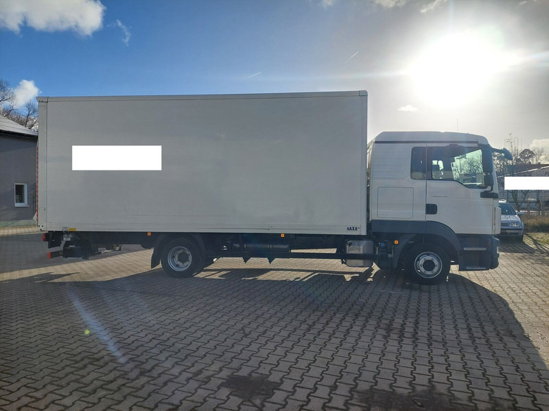 MAN TGL 8.190 L gFH Koffer LBW AHK (25) TÜV NEU - 박스 트럭 : 사진 4 MAN TGL 8.190 L gFH Koffer LBW AHK (25) TÜV NEU - 박스 트럭 : 사진 4