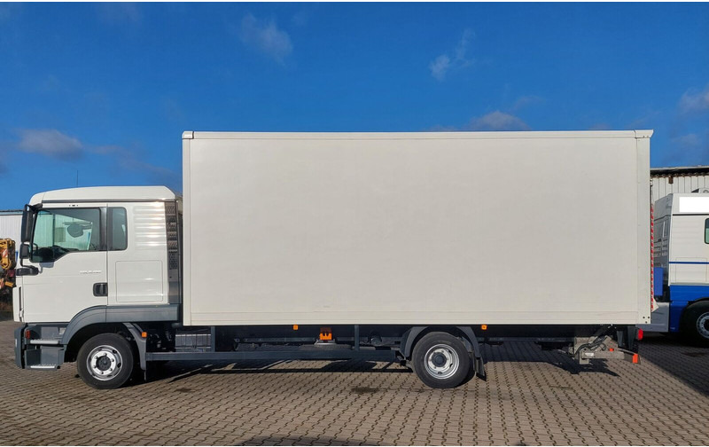 MAN TGL 8.190 L gFH Koffer LBW AHK (25) TÜV NEU - 박스 트럭 : 사진 5 MAN TGL 8.190 L gFH Koffer LBW AHK (25) TÜV NEU - 박스 트럭 : 사진 5