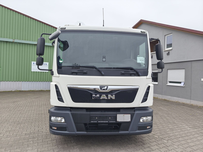MAN TGL 8.190 - 박스 트럭 : 사진 3 MAN TGL 8.190 - 박스 트럭 : 사진 3
