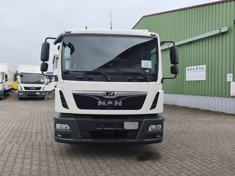 MAN TGL 8.190 - 박스 트럭 : 사진 3 MAN TGL 8.190 - 박스 트럭 : 사진 3
