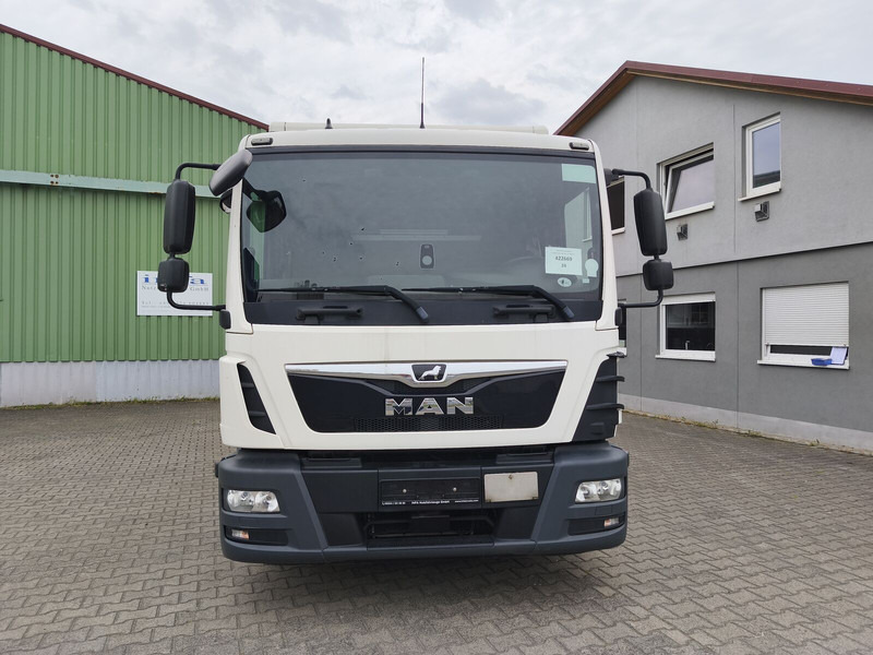 MAN TGL 8.190 - 박스 트럭 : 사진 3 MAN TGL 8.190 - 박스 트럭 : 사진 3