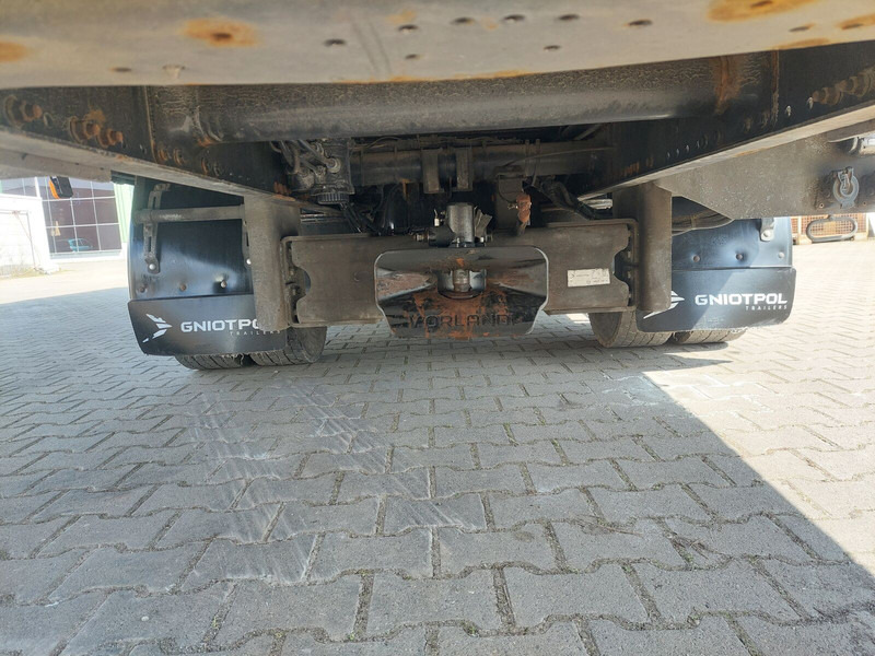 커튼사이더 트럭 MAN TGL 8.220 Edscha Gardine Jumbo : 사진 11 커튼사이더 트럭 MAN TGL 8.220 Edscha Gardine Jumbo : 사진 11