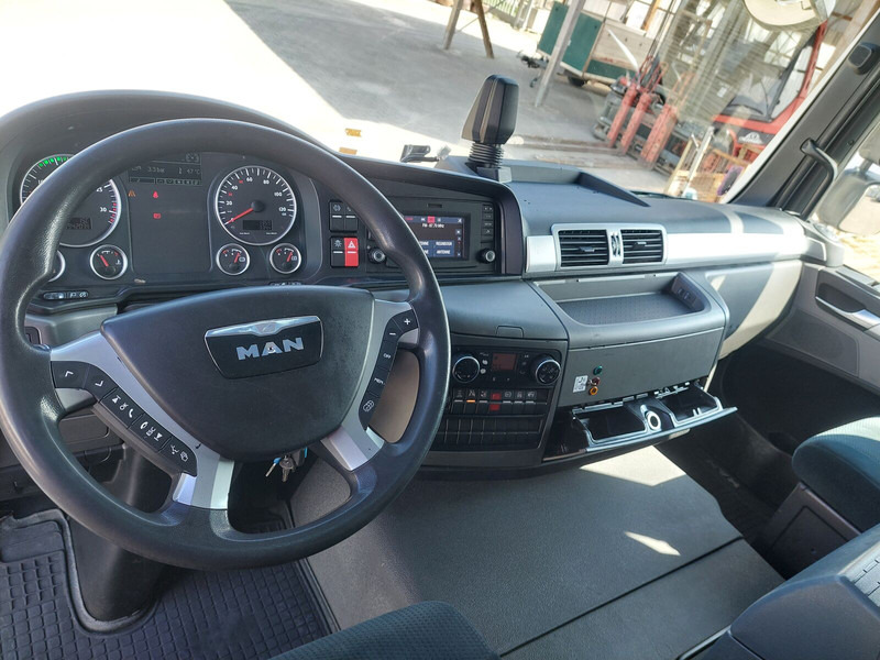 커튼사이더 트럭 MAN TGL 8.220 Edscha Gardine Jumbo : 사진 13 커튼사이더 트럭 MAN TGL 8.220 Edscha Gardine Jumbo : 사진 13