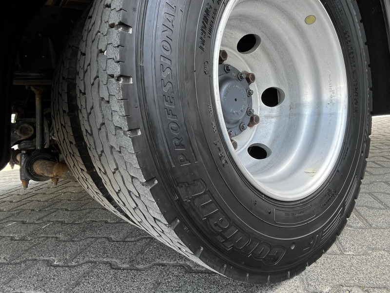 커튼사이더 트럭 MAN TGL 8.220 Jumbo Gardine : 사진 13 커튼사이더 트럭 MAN TGL 8.220 Jumbo Gardine : 사진 13