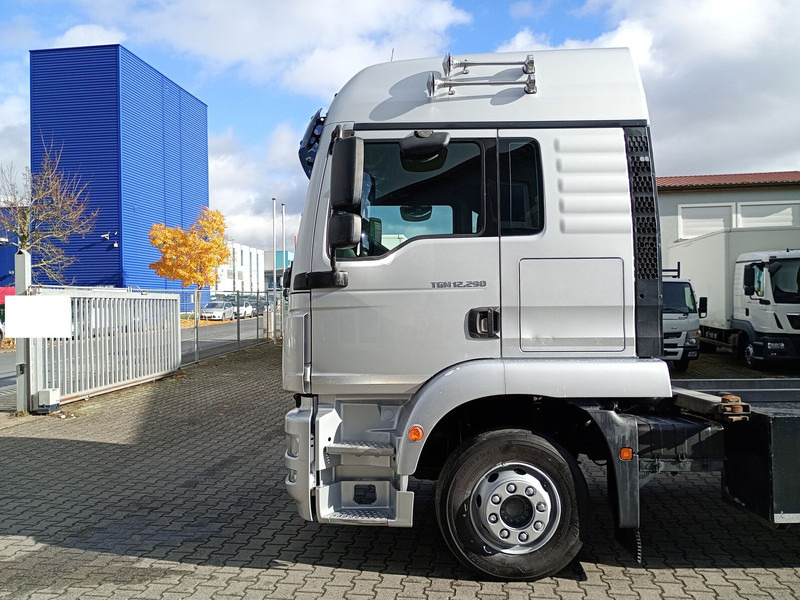 MAN TGM 12.290 BDF Euro 6 4x2 AHK (37) - 캡 새시 트럭 : 사진 4 MAN TGM 12.290 BDF Euro 6 4x2 AHK (37) - 캡 새시 트럭 : 사진 4