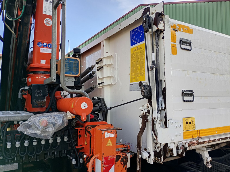 덤프트럭, 크레인 트럭 MAN TGM 18.290 4x2 Kipper m. Atlas 126.3E-A3 10,6 m : 사진 15 덤프트럭, 크레인 트럭 MAN TGM 18.290 4x2 Kipper m. Atlas 126.3E-A3 10,6 m : 사진 15