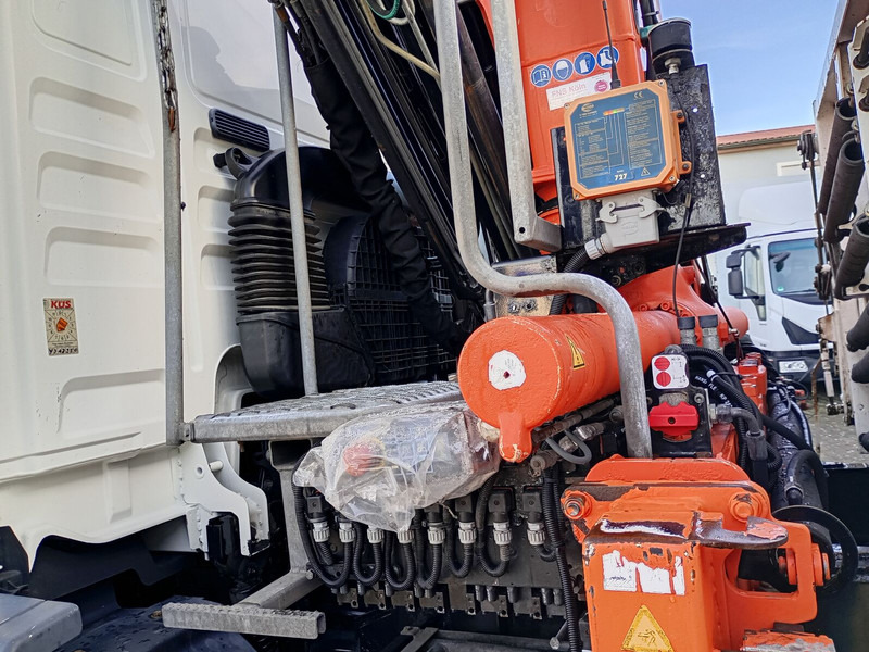 덤프트럭, 크레인 트럭 MAN TGM 18.290 4x2 Kipper m. Atlas 126.3E-A3 10,6 m : 사진 16 덤프트럭, 크레인 트럭 MAN TGM 18.290 4x2 Kipper m. Atlas 126.3E-A3 10,6 m : 사진 16