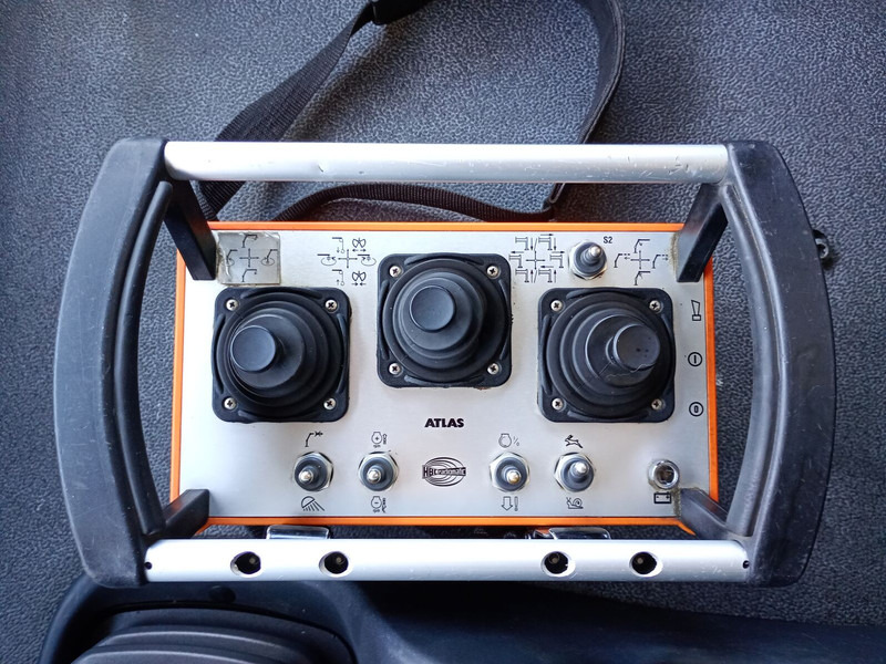 덤프트럭, 크레인 트럭 MAN TGM 18.290 4x2 Kipper m. Atlas 126.3E-A3 10,6 m : 사진 18 덤프트럭, 크레인 트럭 MAN TGM 18.290 4x2 Kipper m. Atlas 126.3E-A3 10,6 m : 사진 18