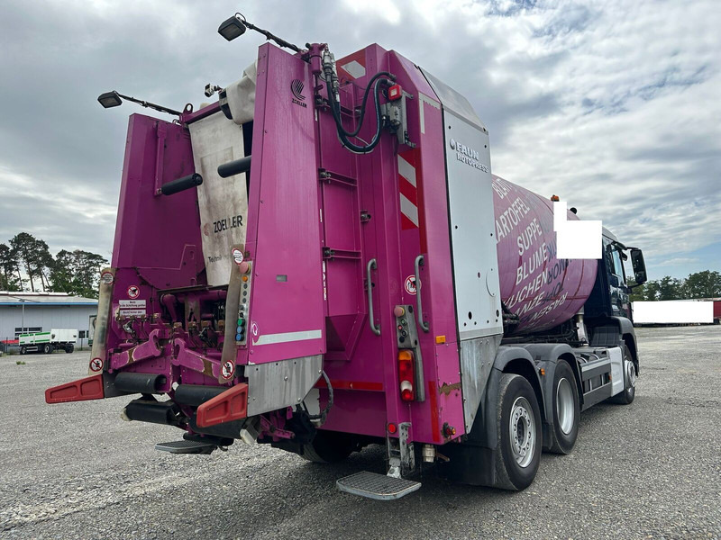 MAN TGS 28.320 - 쓰레기차 : 사진 5 MAN TGS 28.320 - 쓰레기차 : 사진 5