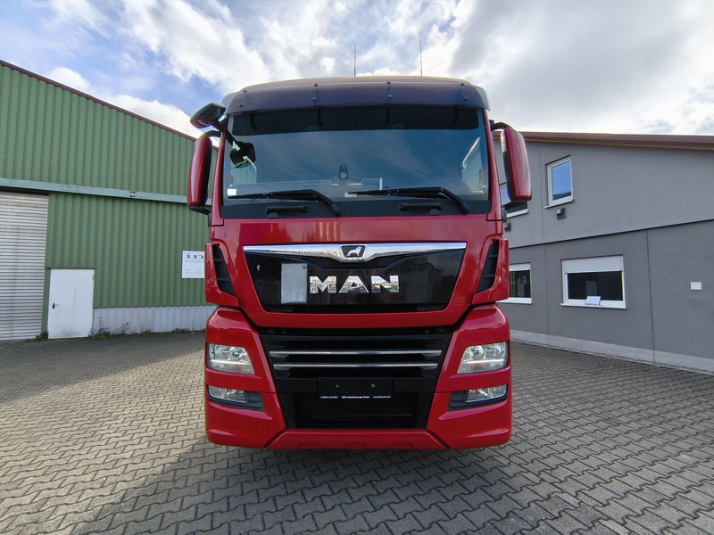 MAN TGX 26.500 BDF 6x2 Euro 6 Retarder Standard Lift+Lenk Euro 6 (29 - 캡 새시 트럭 : 사진 3 MAN TGX 26.500 BDF 6x2 Euro 6 Retarder Standard Lift+Lenk Euro 6 (29 - 캡 새시 트럭 : 사진 3