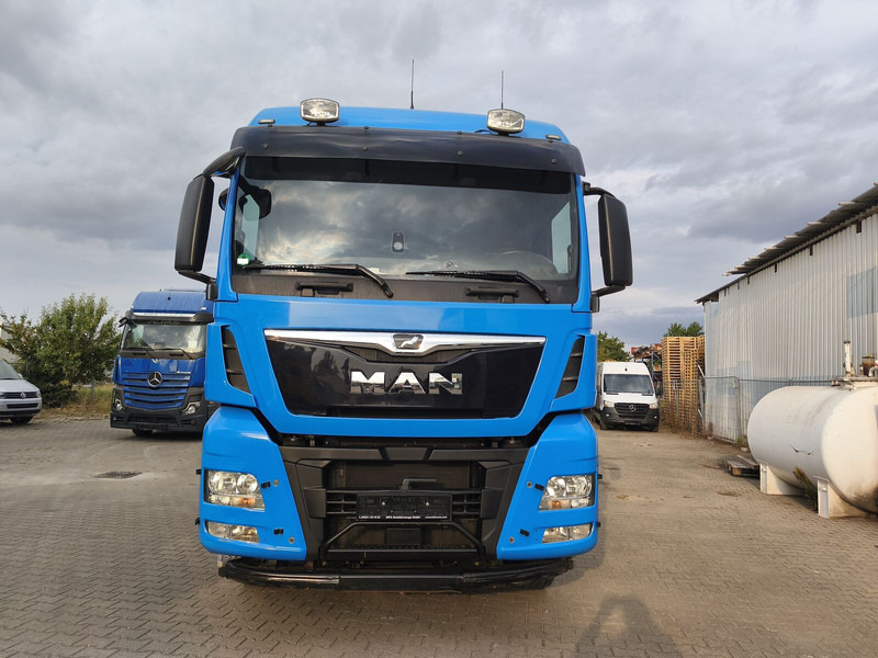 MAN TGX 26.500 Holz-LKW Euro6 6x4 Holztransporter m Palfinger (16) - 목재 트럭, 크레인 트럭 : 사진 3 MAN TGX 26.500 Holz-LKW Euro6 6x4 Holztransporter m Palfinger (16) - 목재 트럭, 크레인 트럭 : 사진 3