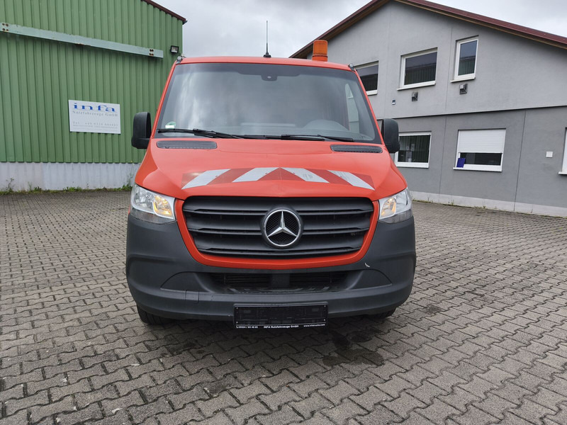 Mercedes-Benz 316 Sprinter DoKa Kipper Euro 6 4x2 (4) - 덤프 밴, 콤비 밴 : 사진 5 Mercedes-Benz 316 Sprinter DoKa Kipper Euro 6 4x2 (4) - 덤프 밴, 콤비 밴 : 사진 5