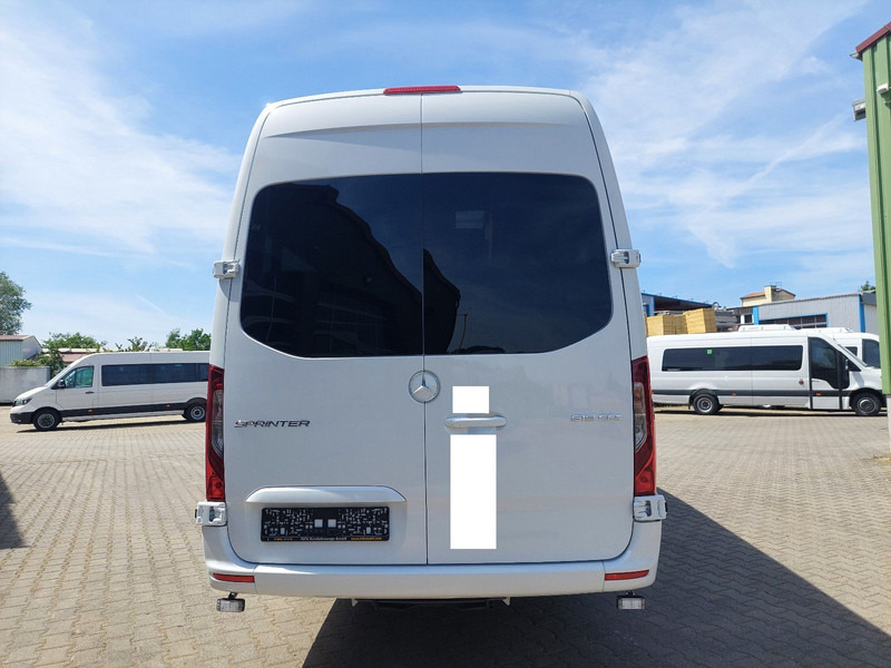 소형 버스, 승합차 Mercedes-Benz 519 Sprinter AHK : 사진 10 소형 버스, 승합차 Mercedes-Benz 519 Sprinter AHK : 사진 10