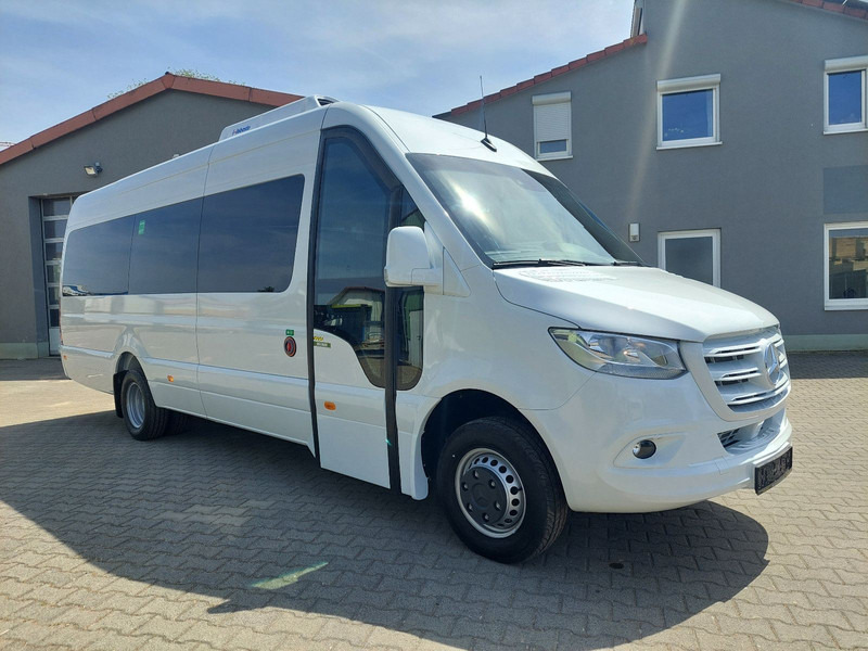 Mercedes-Benz 519 Sprinter AHK - 소형 버스, 승합차 : 사진 4 Mercedes-Benz 519 Sprinter AHK - 소형 버스, 승합차 : 사진 4