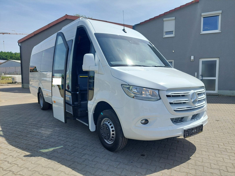 Mercedes-Benz 519 Sprinter AHK - 소형 버스, 승합차 : 사진 1 Mercedes-Benz 519 Sprinter AHK - 소형 버스, 승합차 : 사진 1