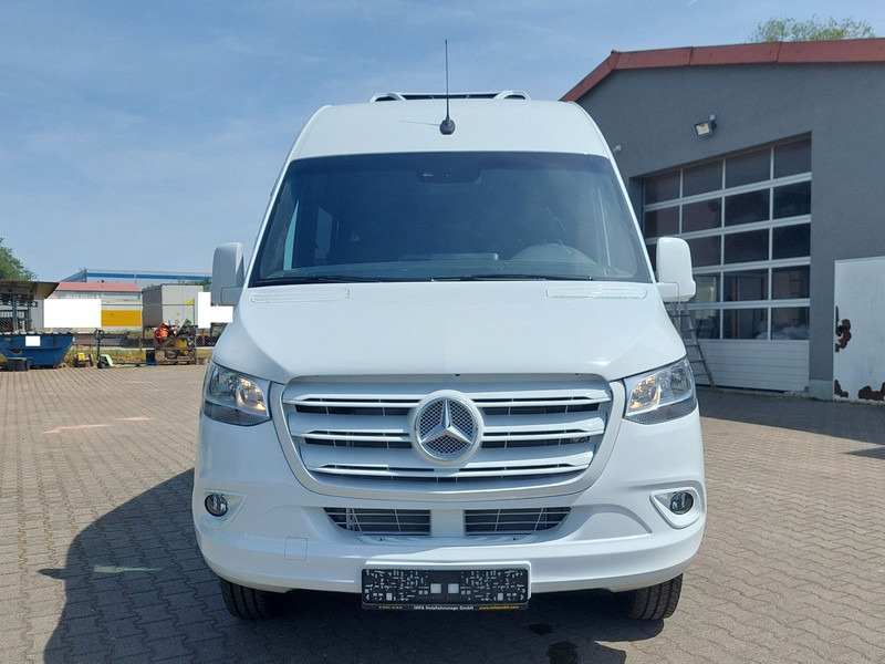 Mercedes-Benz 519 Sprinter AHK - 소형 버스, 승합차 : 사진 5 Mercedes-Benz 519 Sprinter AHK - 소형 버스, 승합차 : 사진 5