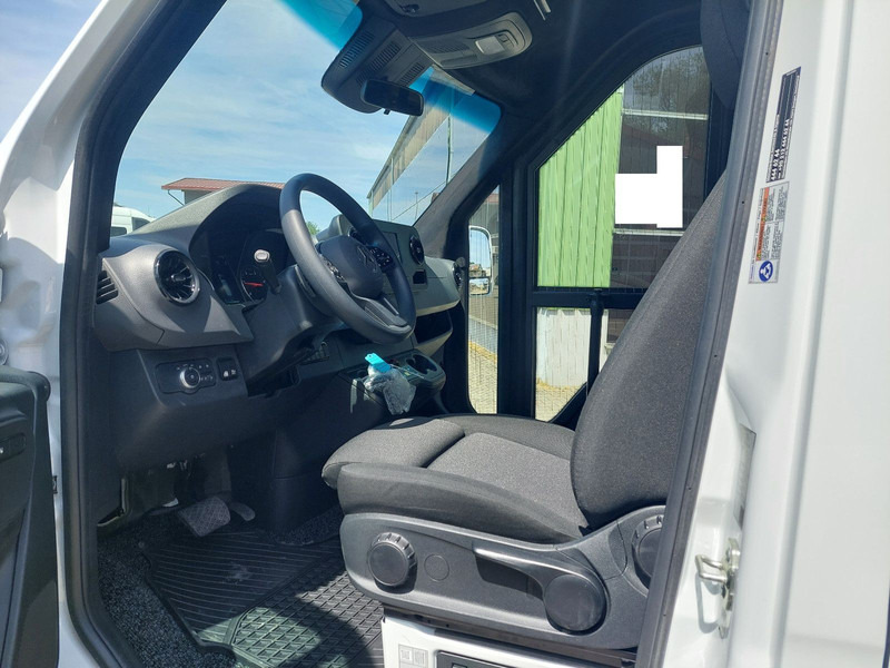 소형 버스, 승합차 Mercedes-Benz 519 Sprinter AHK : 사진 12 소형 버스, 승합차 Mercedes-Benz 519 Sprinter AHK : 사진 12