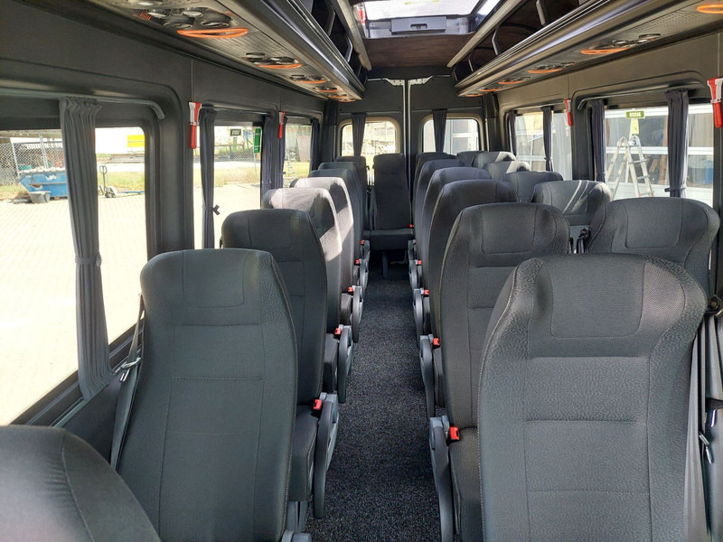 소형 버스, 승합차 Mercedes-Benz 519 Sprinter AHK : 사진 15 소형 버스, 승합차 Mercedes-Benz 519 Sprinter AHK : 사진 15