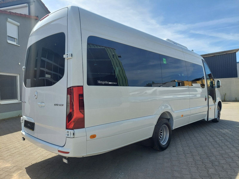 소형 버스, 승합차 Mercedes-Benz 519 Sprinter AHK : 사진 9 소형 버스, 승합차 Mercedes-Benz 519 Sprinter AHK : 사진 9
