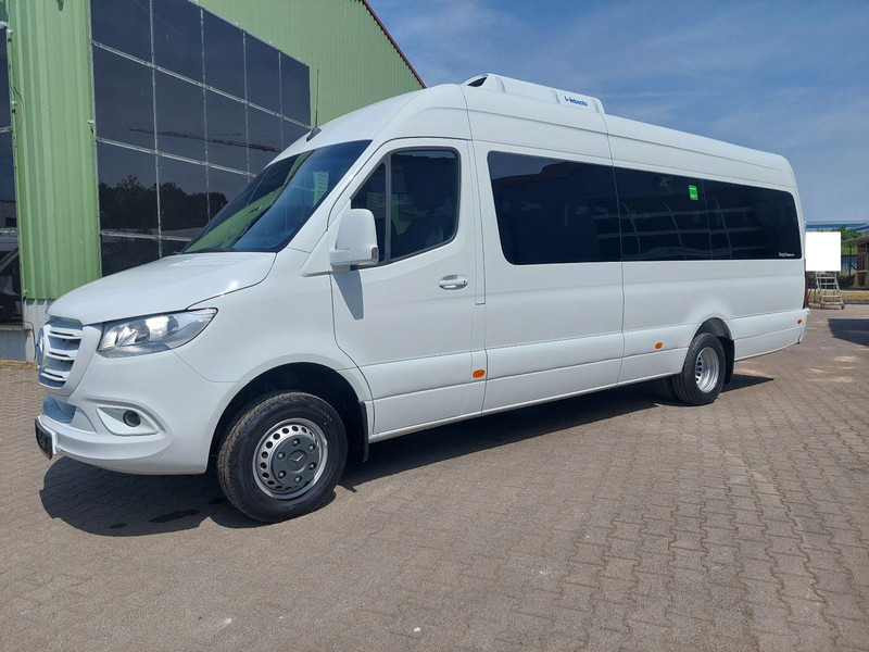 Mercedes-Benz 519 Sprinter AHK - 소형 버스, 승합차 : 사진 3 Mercedes-Benz 519 Sprinter AHK - 소형 버스, 승합차 : 사진 3