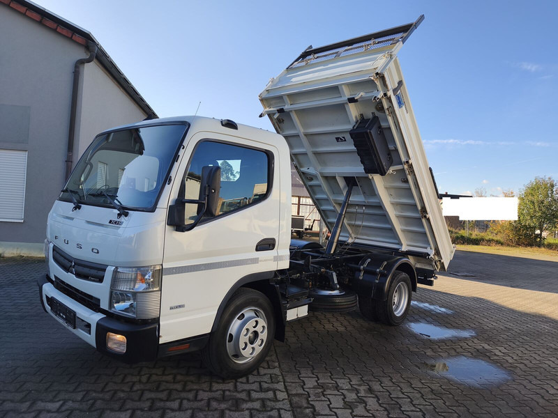 Mitsubishi Fuso Canter 7C15 - 덤프트럭 : 사진 1 Mitsubishi Fuso Canter 7C15 - 덤프트럭 : 사진 1