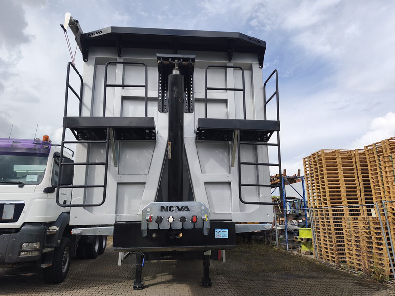 NOVA Otto Treyler MY3 80 m³ Kippauflieger - neu - on stock - Sofort V - 덤프 세미 트레일러 : 사진 3 NOVA Otto Treyler MY3 80 m³ Kippauflieger - neu - on stock - Sofort V - 덤프 세미 트레일러 : 사진 3