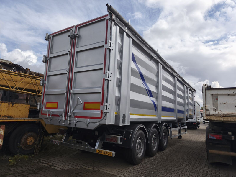 NOVA Otto Treyler MY3 80 m³ Kippauflieger - neu - on stock - Sofort V - 덤프 세미 트레일러 : 사진 5 NOVA Otto Treyler MY3 80 m³ Kippauflieger - neu - on stock - Sofort V - 덤프 세미 트레일러 : 사진 5