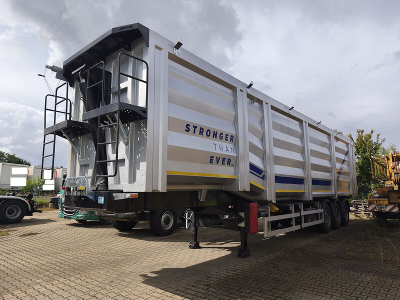 NOVA Otto Treyler MY3 80 m³ Kippauflieger - neu - on stock - Sofort V - 덤프 세미 트레일러 : 사진 1 NOVA Otto Treyler MY3 80 m³ Kippauflieger - neu - on stock - Sofort V - 덤프 세미 트레일러 : 사진 1