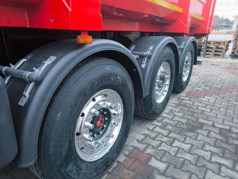 Onbekend - 덤프 세미 트레일러 : 사진 4 Onbekend - 덤프 세미 트레일러 : 사진 4