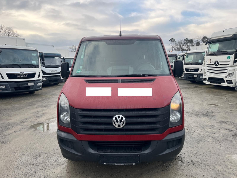 Volkswagen Crafter Fahrgestell 4x2 Euro 5 AHK (6) - 밴 : 사진 2 Volkswagen Crafter Fahrgestell 4x2 Euro 5 AHK (6) - 밴 : 사진 2