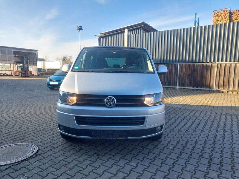 Volkswagen Transporter Multivan AHK Doppelklima Tisch Leder 7-Sitzer - 소형 버스, 승합차 : 사진 3 Volkswagen Transporter Multivan AHK Doppelklima Tisch Leder 7-Sitzer - 소형 버스, 승합차 : 사진 3