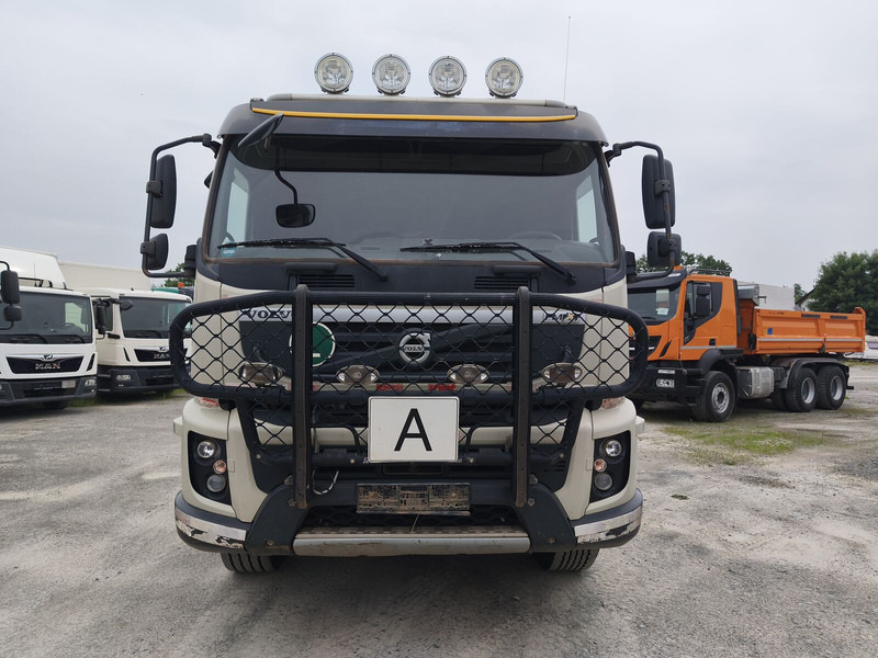 Volvo FMX 460 Meiller Dreiseitenkipper Bordmatik EEV 6x4 AHK (1) - 덤프트럭 : 사진 4 Volvo FMX 460 Meiller Dreiseitenkipper Bordmatik EEV 6x4 AHK (1) - 덤프트럭 : 사진 4