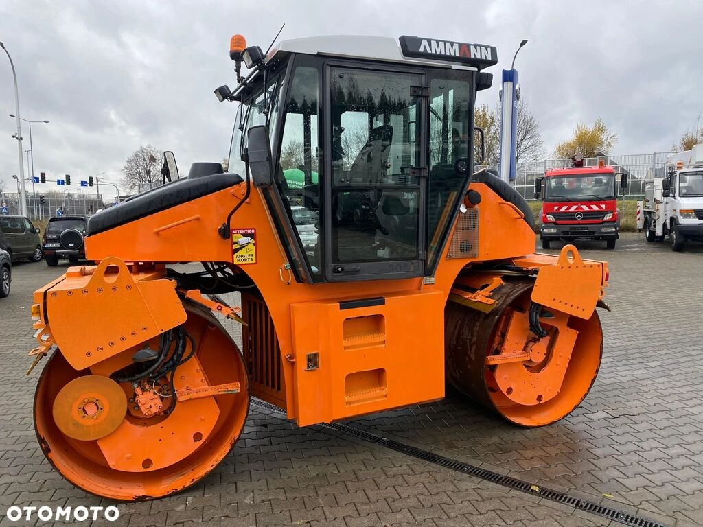 AMMANN AV95-2 / Vibrations / 1 Owner / NEW Service - 로드 롤러 : 사진 2 AMMANN AV95-2 / Vibrations / 1 Owner / NEW Service - 로드 롤러 : 사진 2