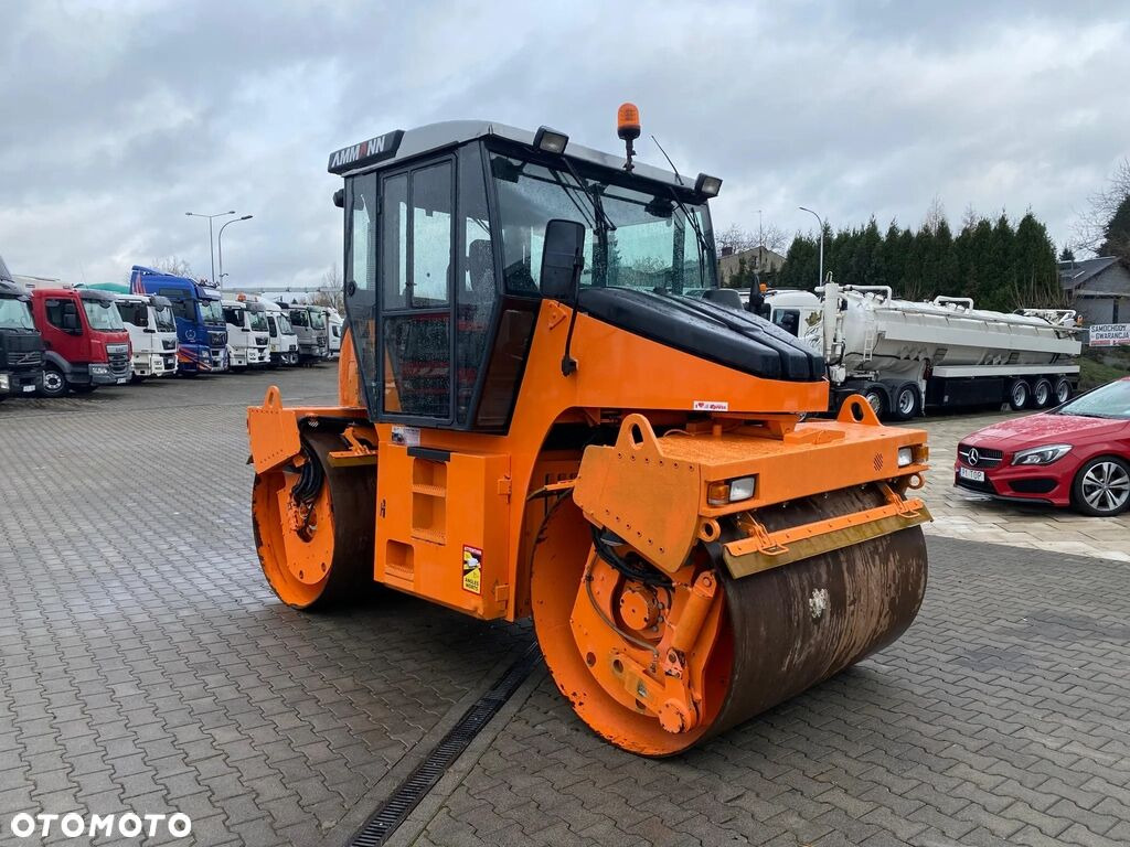 Ammann AV95-2 / Vibrations / 1 Owner / NEW Service Ammann AV95-2 / Vibrations / 1 Owner / NEW Service - 로드 롤러 : 사진 2 Ammann AV95-2 / Vibrations / 1 Owner / NEW Service Ammann AV95-2 / Vibrations / 1 Owner / NEW Service - 로드 롤러 : 사진 2