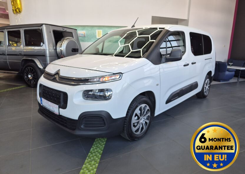 Citroën Berlingo 1.2 / 1 Owner / Serviced - 패널 밴 : 사진 1 Citroën Berlingo 1.2 / 1 Owner / Serviced - 패널 밴 : 사진 1