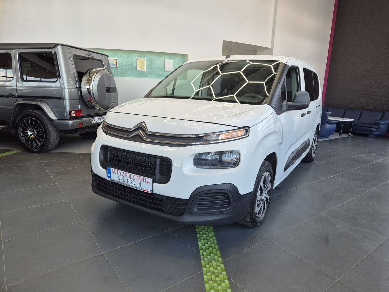 Citroën Berlingo 1.2 / 1 Owner / Serviced - 패널 밴 : 사진 3 Citroën Berlingo 1.2 / 1 Owner / Serviced - 패널 밴 : 사진 3