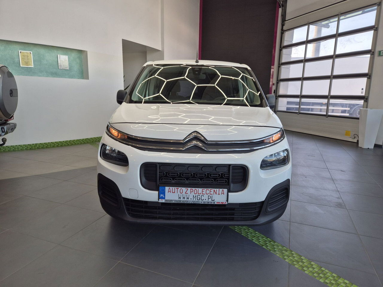 Citroën Berlingo 1.2 / 1 Owner / Serviced - 패널 밴 : 사진 4 Citroën Berlingo 1.2 / 1 Owner / Serviced - 패널 밴 : 사진 4