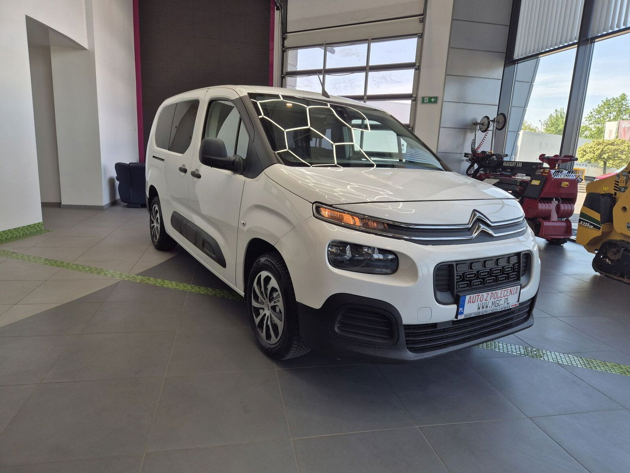 Citroën Berlingo - 패널 밴 : 사진 5 Citroën Berlingo - 패널 밴 : 사진 5