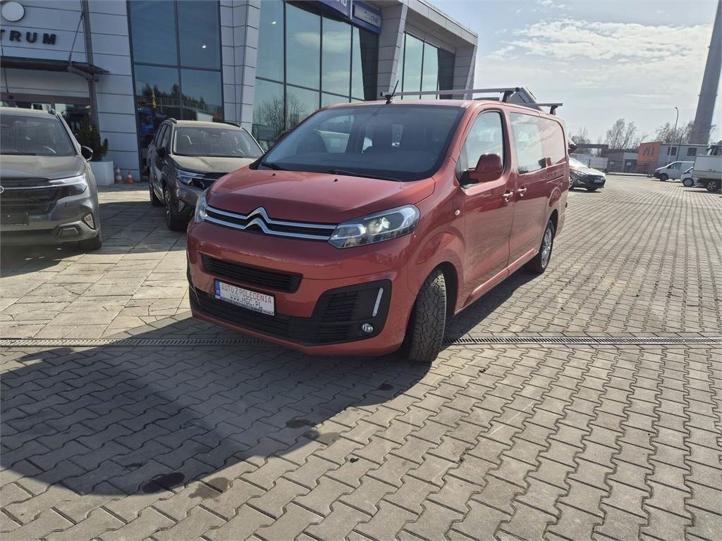 Citroën Jumpy Combi L3H1 Long ,Mixto,Top Version,360 Camer - 콤비 밴 : 사진 3 Citroën Jumpy Combi L3H1 Long ,Mixto,Top Version,360 Camer - 콤비 밴 : 사진 3