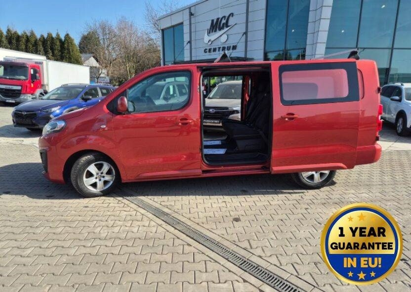 Citroën Jumpy Combi L3H1 Long ,Mixto,Top Version,360 Camer - 콤비 밴 : 사진 1 Citroën Jumpy Combi L3H1 Long ,Mixto,Top Version,360 Camer - 콤비 밴 : 사진 1