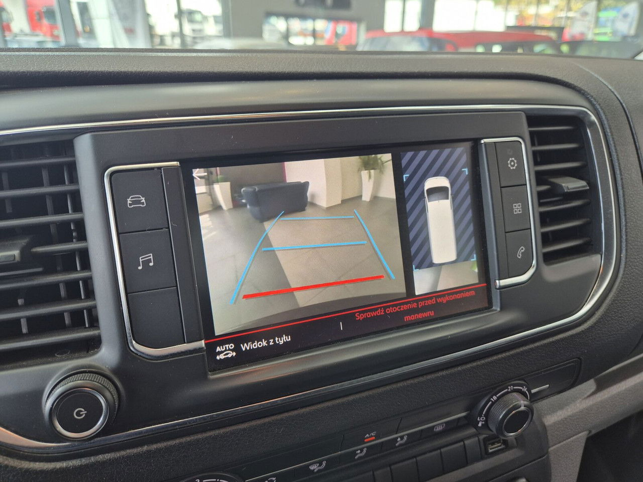 콤비 밴 Citroën Jumpy Combi L3H1 Long ,Mixto,Top Version,360 Camera, Serviced : 사진 28