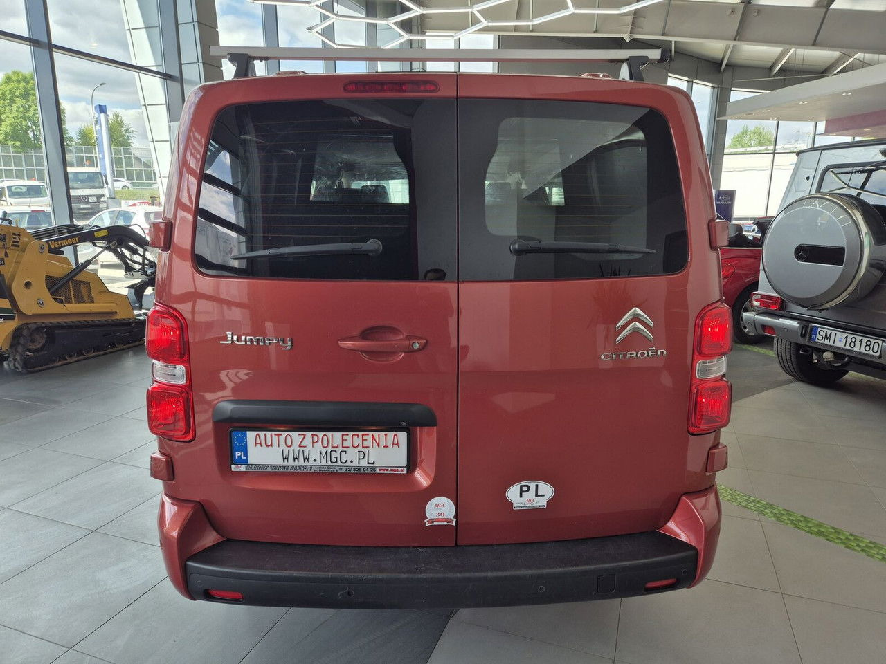콤비 밴 Citroën Jumpy Combi L3H1 Long ,Mixto,Top Version,360 Camera, Serviced : 사진 8