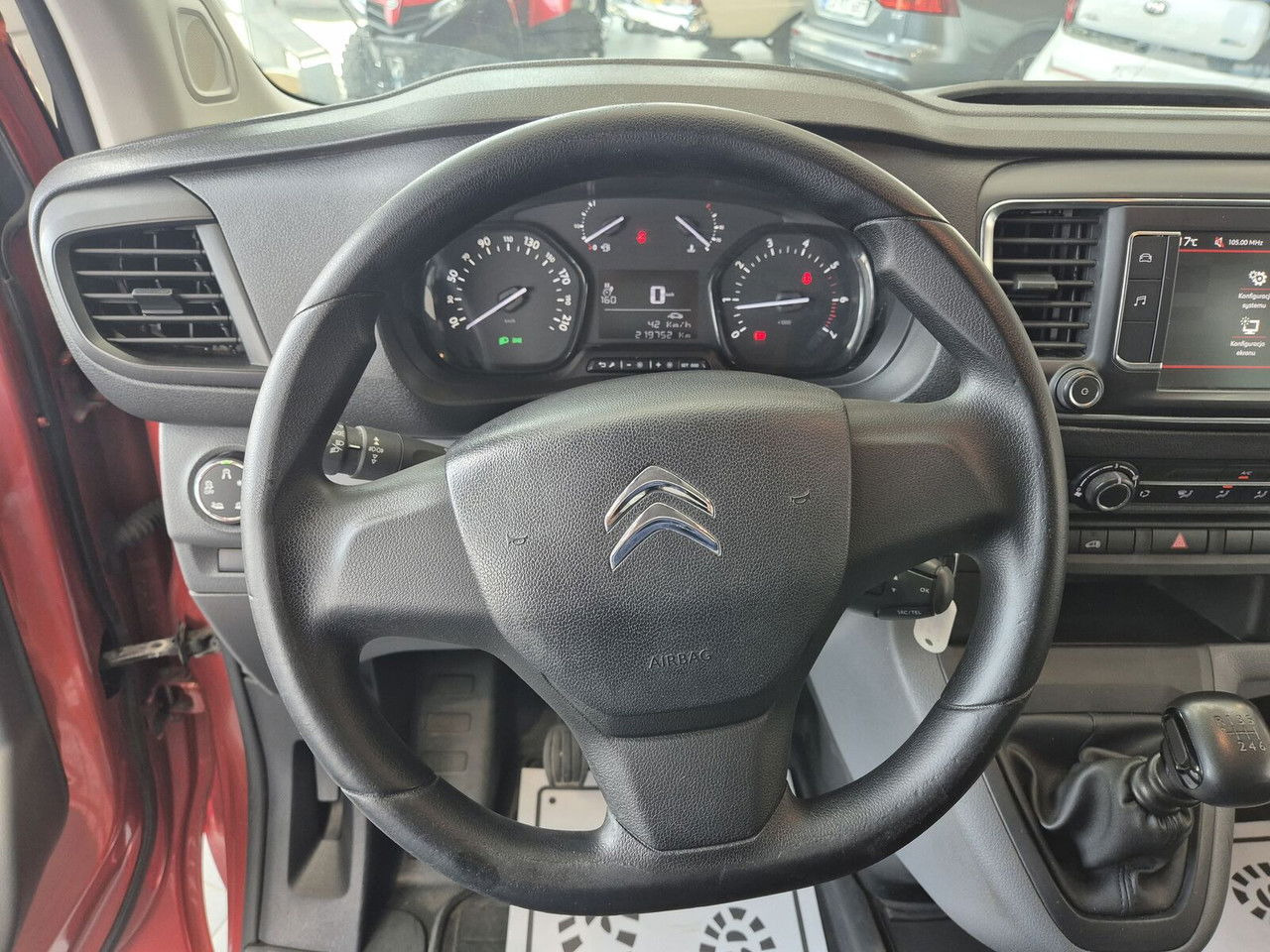 콤비 밴 Citroën Jumpy Combi L3H1 Long ,Mixto,Top Version,360 Camera, Serviced : 사진 19
