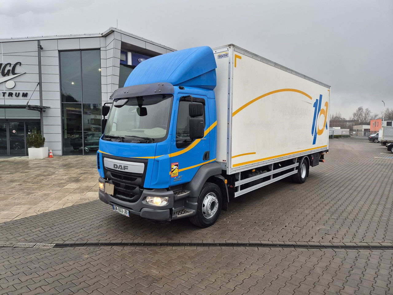 DAF LF 220 1 Owner / Serviced / Super Condition - 박스 트럭 : 사진 2 DAF LF 220 1 Owner / Serviced / Super Condition - 박스 트럭 : 사진 2