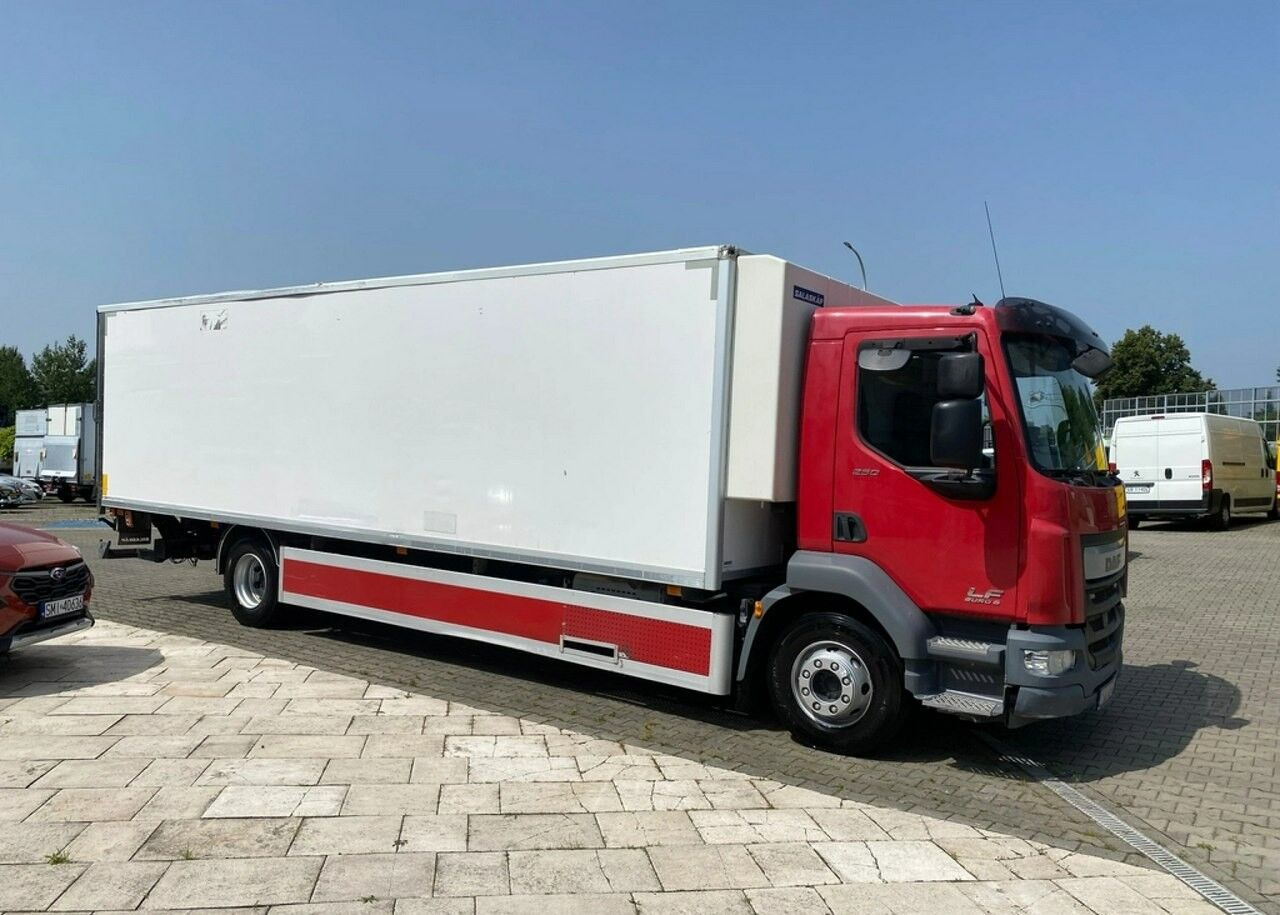 DAF LF 250 LF250I / 1 Owner / Hulsteins / Super Condition - 냉동탑차 : 사진 5 DAF LF 250 LF250I / 1 Owner / Hulsteins / Super Condition - 냉동탑차 : 사진 5