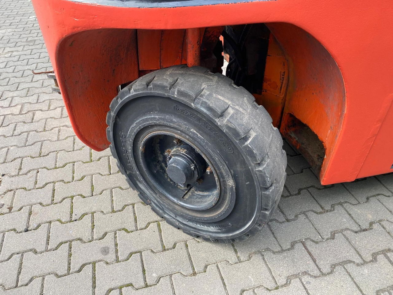 지게차 Dantruck 6009 - 6T - 1 Owner - Fresh - Duplex 6009 - 6T - 1 Owner - Fresh - Dupl Dantruck 6009 - 6T - 1 Owner - Fresh - Duplex 6009 - 6T - 1 Owner - Fresh - Duplex : 사진 24