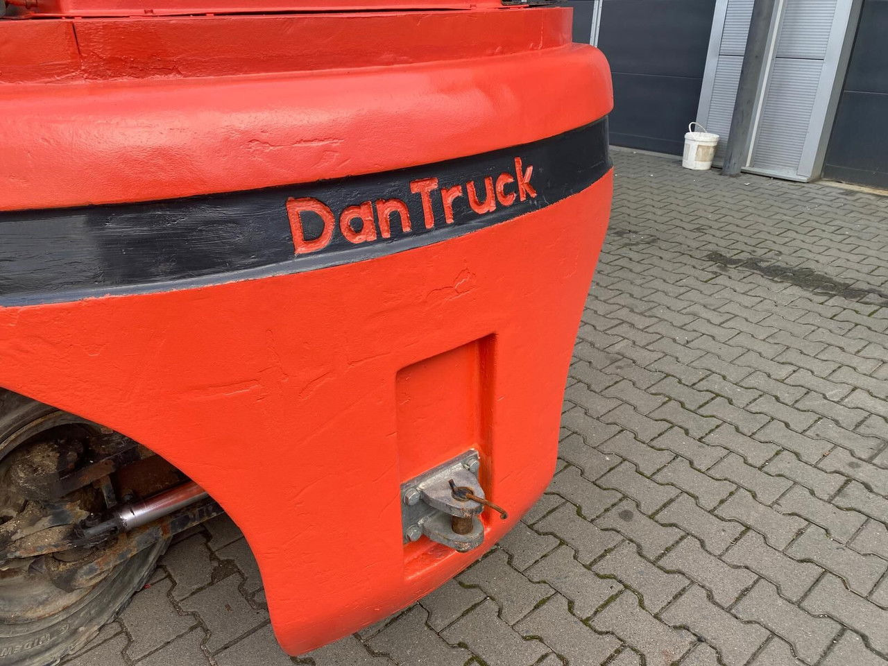 지게차 Dantruck 6009 - 6T - 1 Owner - Fresh - Duplex 6009 - 6T - 1 Owner - Fresh - Dupl Dantruck 6009 - 6T - 1 Owner - Fresh - Duplex 6009 - 6T - 1 Owner - Fresh - Duplex : 사진 25
