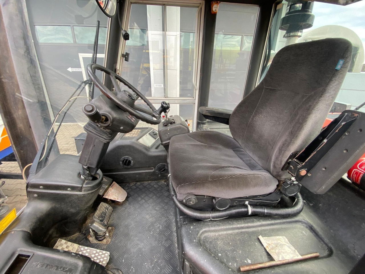 지게차 Dantruck 6009 - 6T - 1 Owner - Fresh - Duplex 6009 - 6T - 1 Owner - Fresh - Dupl Dantruck 6009 - 6T - 1 Owner - Fresh - Duplex 6009 - 6T - 1 Owner - Fresh - Duplex : 사진 22