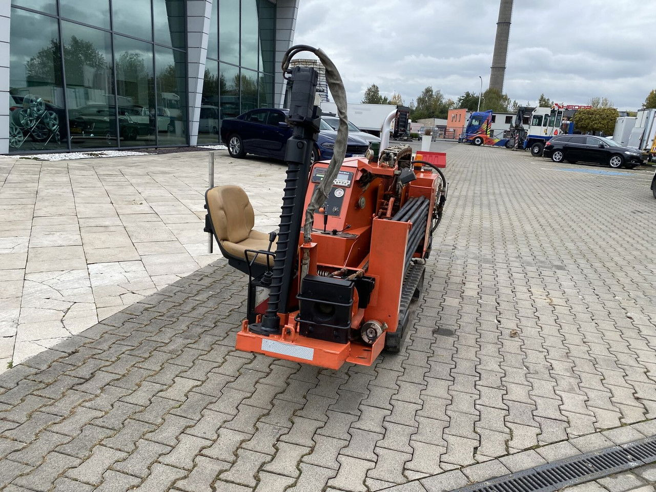 Ditch Witch JT520 / Serviced / Works Great / Transport Possibl E - 드릴링 리그 : 사진 5 Ditch Witch JT520 / Serviced / Works Great / Transport Possibl E - 드릴링 리그 : 사진 5